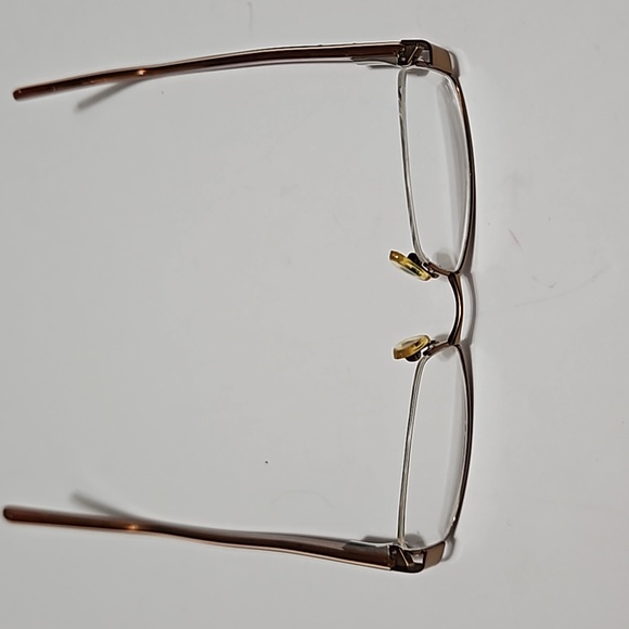 Seventeen SV531 48/ 17 135 Brn Eyeglass Frames Only #E-26 - Picture 7 of 11